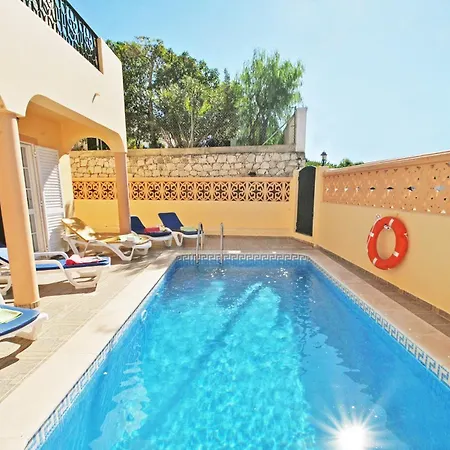 Puerto Rico - Com Piscina Aquecivel E Bbq Na Gale アルブフェイラ