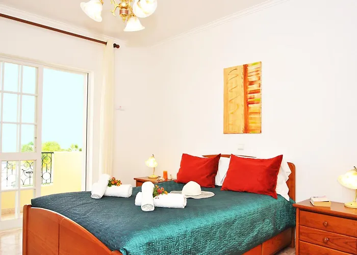 Puerto Rico By Algarve Vacation Villa *