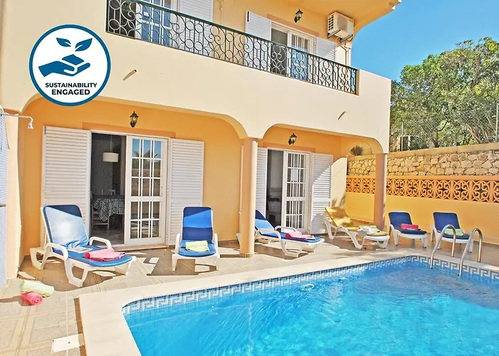 Puerto Rico By Algarve Vacation Villa *