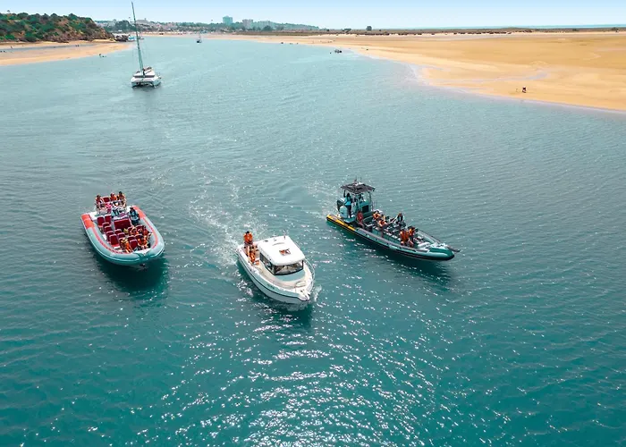 Puerto Rico By Algarve Vacation Albufeira