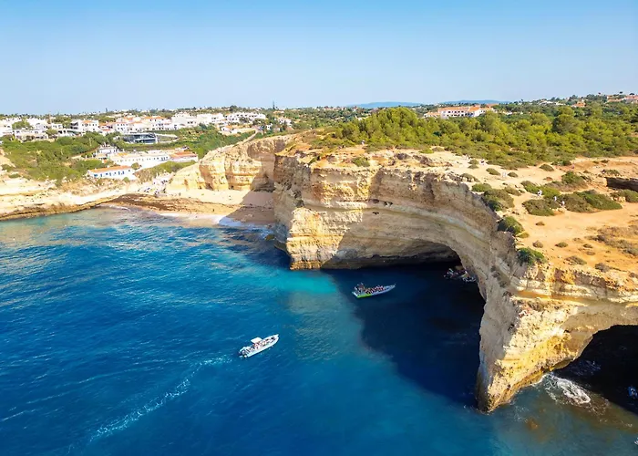 Villa Puerto Rico By Algarve Vacation *