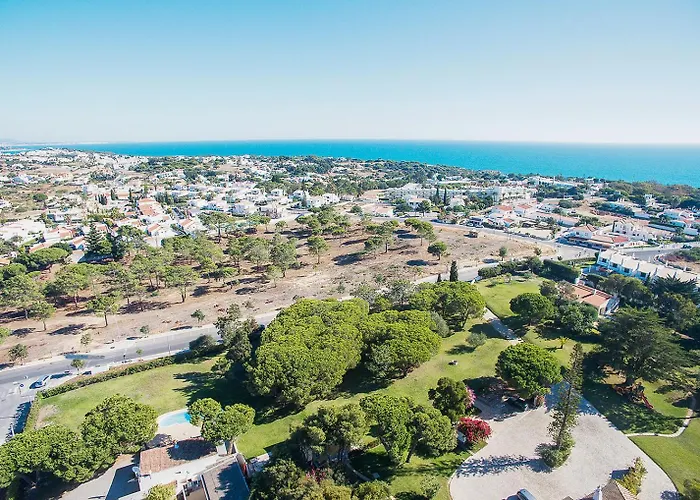 Puerto Rico By Algarve Vacation Villa