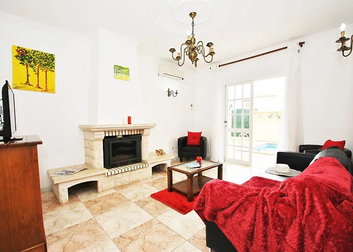 Villa Puerto Rico By Algarve Vacation *