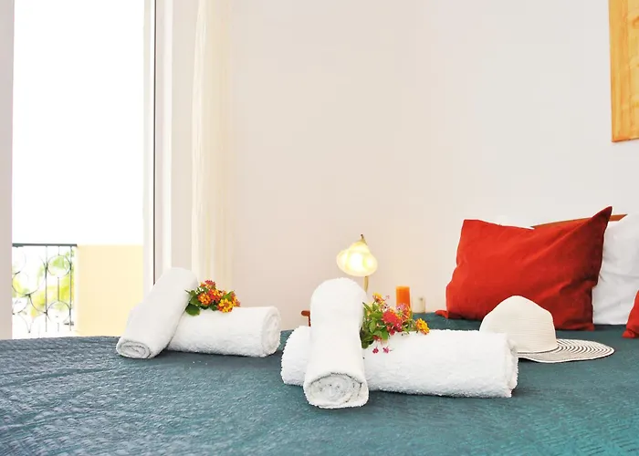 Villa Puerto Rico By Algarve Vacation *