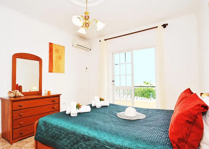 Puerto Rico By Algarve Vacation Villa *