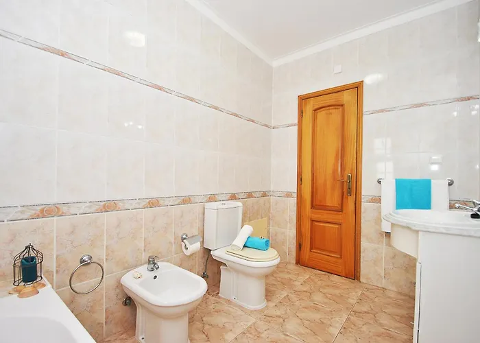 Villa Puerto Rico By Algarve Vacation