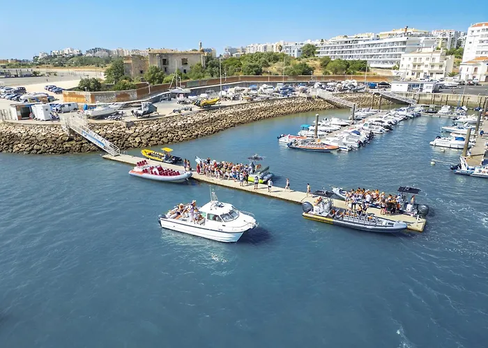 Villa Puerto Rico By Algarve Vacation *