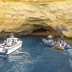 Puerto Rico - Com Piscina Aquecível E Bbq Na Galé Albufeira