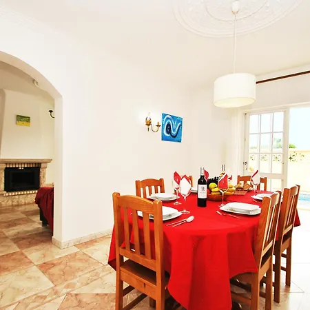 Villa Puerto Rico By Algarve Vacation Albufeira