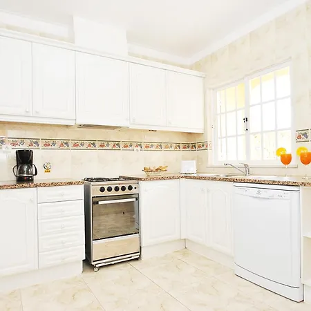 别墅 Puerto Rico By Algarve Vacation