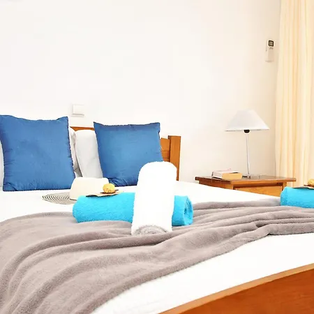 别墅 Puerto Rico By Algarve Vacation 阿尔布费拉