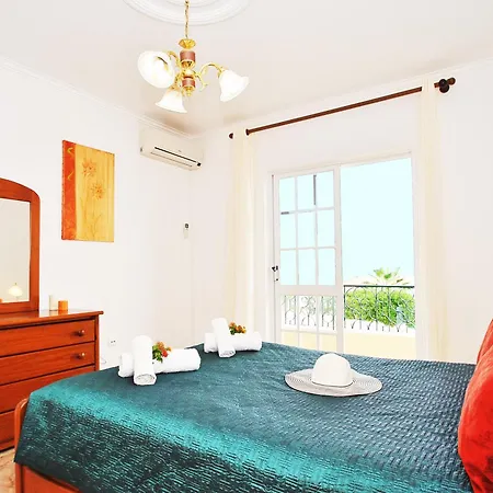 别墅 Puerto Rico By Algarve Vacation