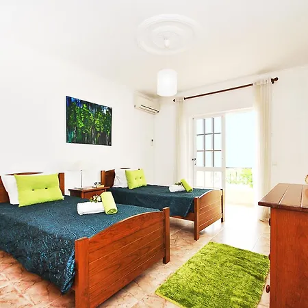 别墅 Puerto Rico By Algarve Vacation