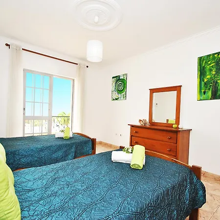 Puerto Rico By Algarve Vacation Villa Albufeira