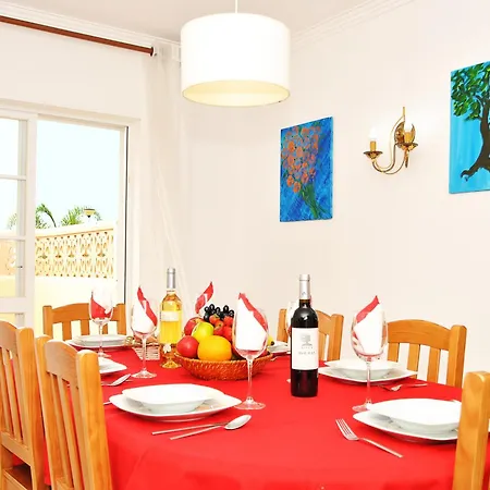 Puerto Rico By Algarve Vacation 别墅 阿尔布费拉