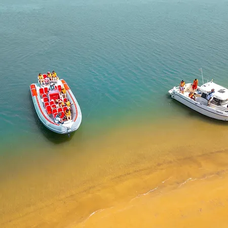 Puerto Rico By Algarve Vacation 别墅 *