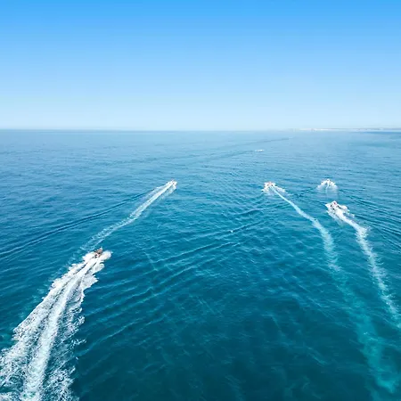 别墅 Puerto Rico By Algarve Vacation 阿尔布费拉