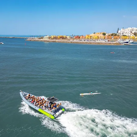 Puerto Rico By Algarve Vacation 别墅