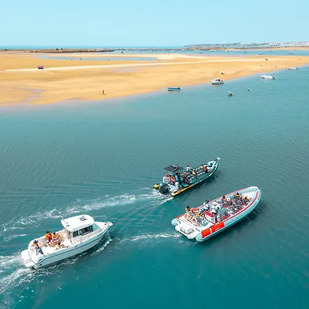 别墅 Puerto Rico By Algarve Vacation 阿尔布费拉