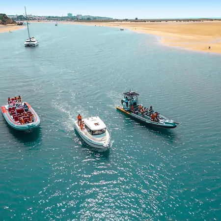 Puerto Rico By Algarve Vacation 阿尔布费拉