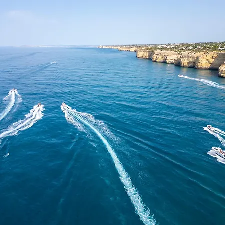 别墅 Puerto Rico By Algarve Vacation 阿尔布费拉