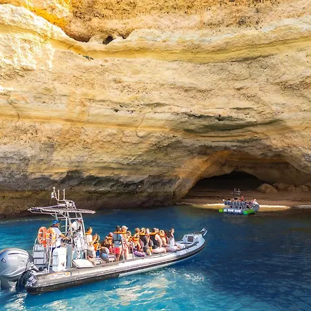 Puerto Rico By Algarve Vacation 别墅 阿尔布费拉