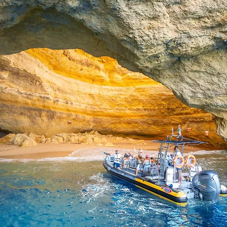 Puerto Rico By Algarve Vacation 别墅 阿尔布费拉