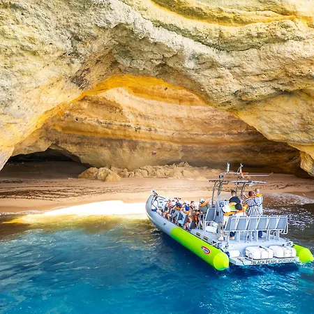 Puerto Rico By Algarve Vacation 别墅