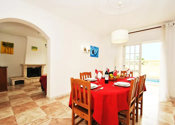 Villa Puerto Rico By Algarve Vacation Albufeira