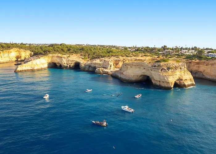 Puerto Rico By Algarve Vacation Villa *