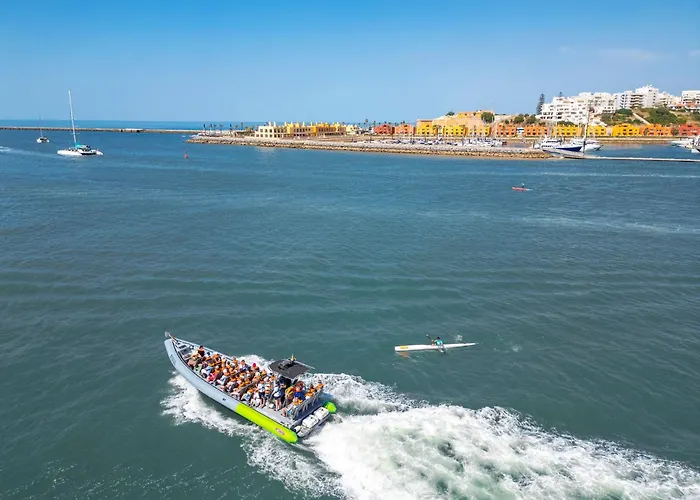 Puerto Rico By Algarve Vacation Villa