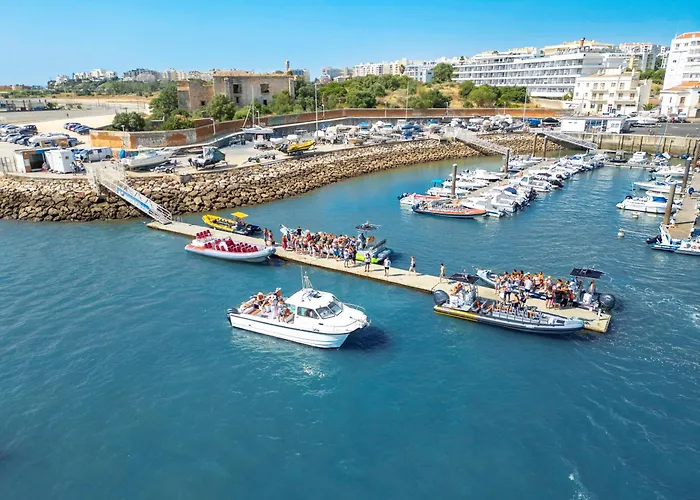 Puerto Rico By Algarve Vacation * Albufeira