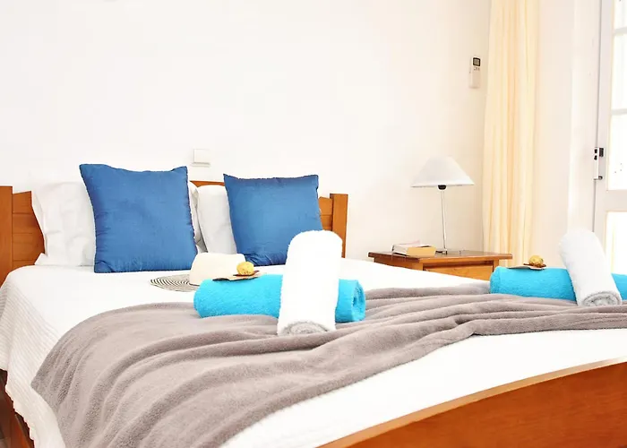 Puerto Rico By Algarve Vacation Villa *