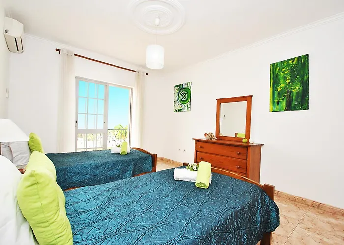 Puerto Rico By Algarve Vacation Villa *
