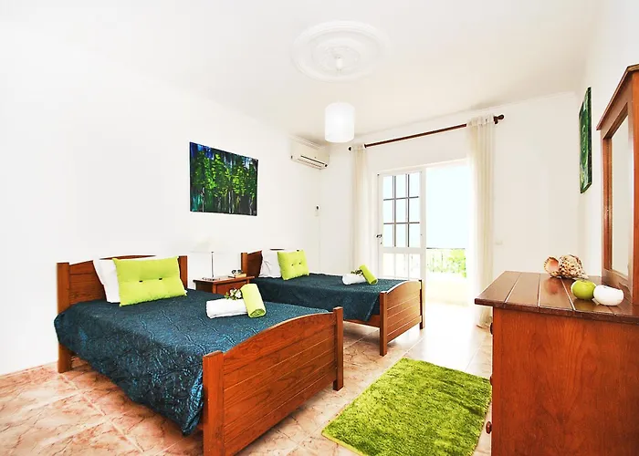 Villa Puerto Rico By Algarve Vacation *