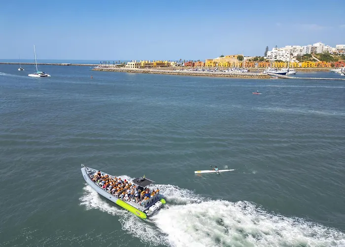 Puerto Rico By Algarve Vacation Villa *