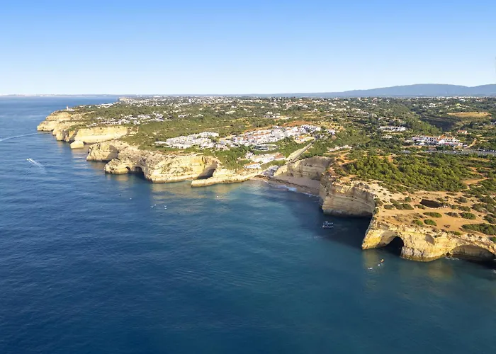 Puerto Rico By Algarve Vacation Villa