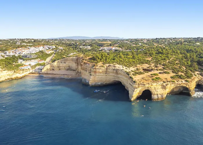 Villa Puerto Rico By Algarve Vacation *