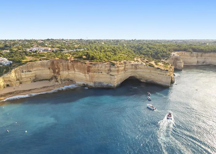 Puerto Rico By Algarve Vacation Villa