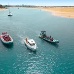 Puerto Rico - Com Piscina Aquecivel E Bbq Na Gale Albufeira